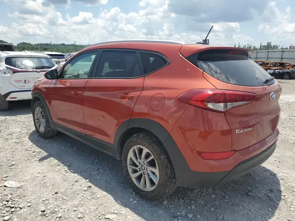 KM8J33A49GU158365 2016 HYUNDAI TUCSON - Image 2