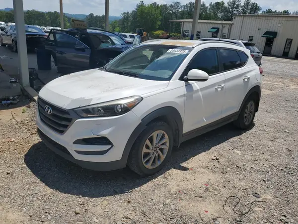 KM8J33A49GU174064 2016 HYUNDAI TUCSON - Image 1
