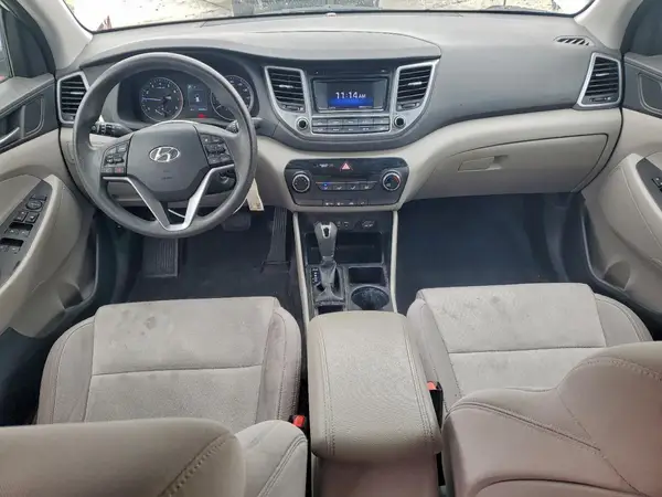 KM8J33A49GU177501 2016 HYUNDAI TUCSON - Image 8