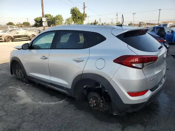 KM8J33A49GU181208 2016 HYUNDAI TUCSON - Image 2