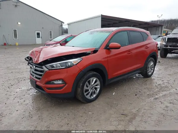 KM8J33A49GU181435 2016 HYUNDAI TUCSON - Image 2