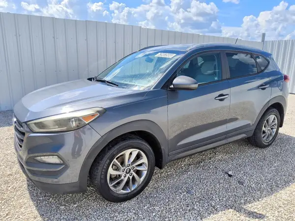 KM8J33A49GU181581 2016 HYUNDAI TUCSON - Image 1