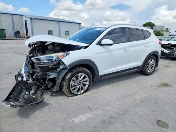 KM8J33A49GU192175 2016 HYUNDAI TUCSON - Image 1