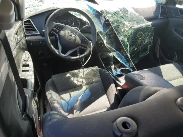 KM8J33A49GU195965 2016 HYUNDAI TUCSON - Image 8