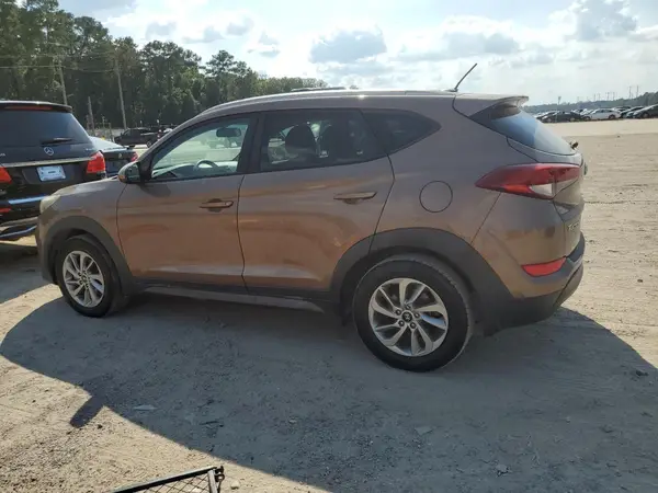 KM8J33A49GU198641 2016 HYUNDAI TUCSON - Image 2