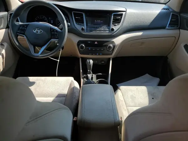 KM8J33A49GU198641 2016 HYUNDAI TUCSON - Image 8