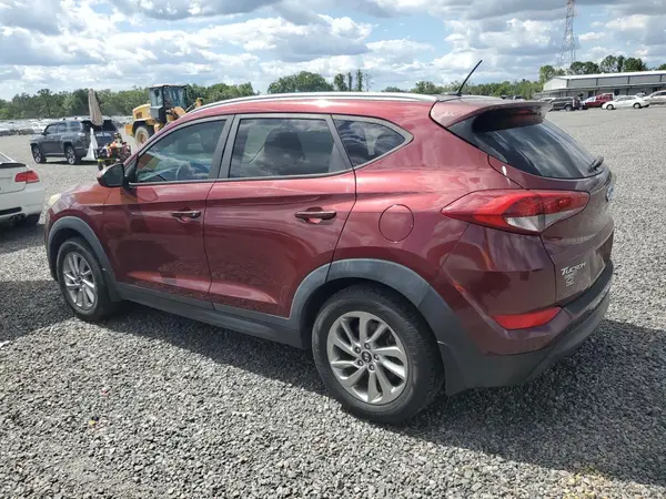 KM8J33A49GU206589 2016 HYUNDAI TUCSON - Image 2