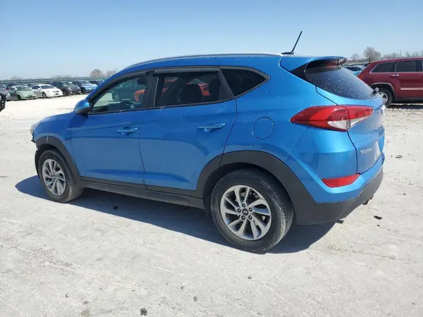 KM8J33A49GU207385 2016 HYUNDAI TUCSON - Image 2