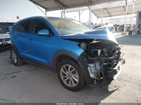 KM8J33A49GU238250 2016 HYUNDAI TUCSON - Image 1