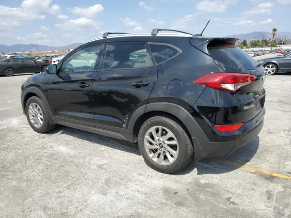 KM8J33A49GU238491 2016 HYUNDAI TUCSON - Image 2