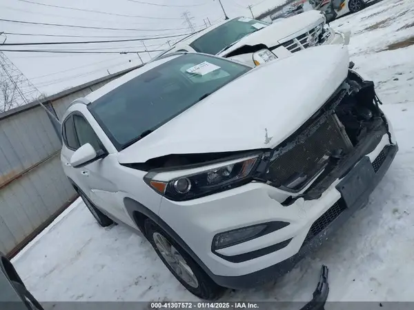 KM8J33A49GU252956 2016 HYUNDAI TUCSON - Image 1