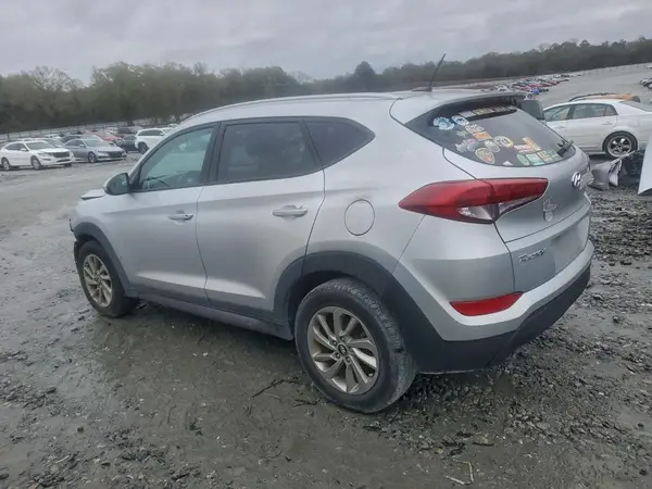 KM8J33A49GU259163 2016 HYUNDAI TUCSON - Image 2