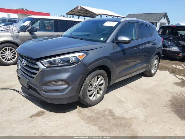 KM8J33A49HU254031 2017 HYUNDAI TUCSON - Image 2