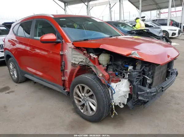 KM8J33A49HU264543 2017 HYUNDAI TUCSON - Image 1