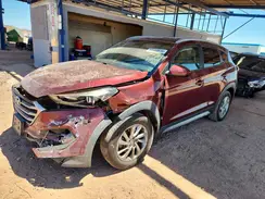 KM8J33A49HU264820 2017 HYUNDAI TUCSON