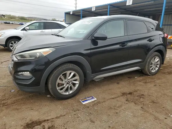 KM8J33A49HU265191 2017 HYUNDAI TUCSON - Image 1
