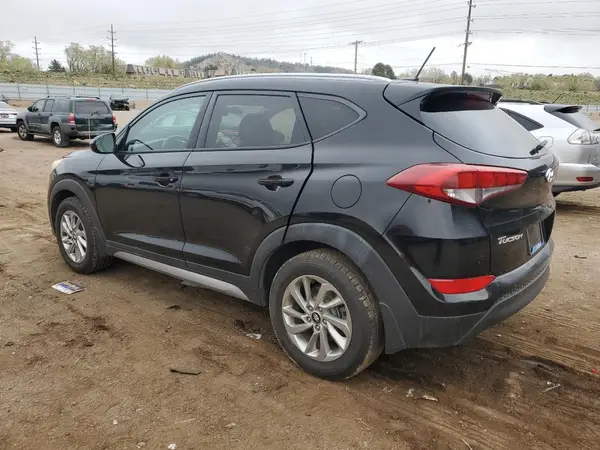 KM8J33A49HU265191 2017 HYUNDAI TUCSON - Image 2