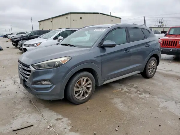 KM8J33A49HU265563 2017 HYUNDAI TUCSON - Image 1