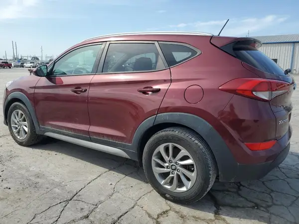 KM8J33A49HU269094 2017 HYUNDAI TUCSON - Image 2
