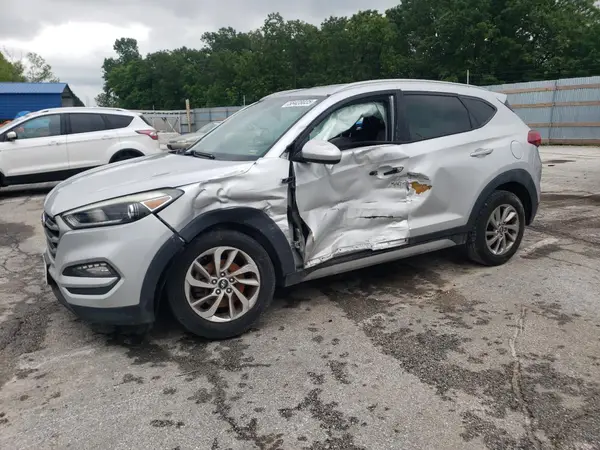 KM8J33A49HU274361 2017 HYUNDAI TUCSON - Image 1