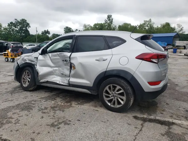 KM8J33A49HU274361 2017 HYUNDAI TUCSON - Image 2