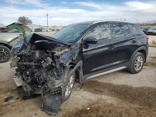 KM8J33A49HU331481 2017 HYUNDAI TUCSON - Image 1