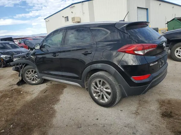 KM8J33A49HU331481 2017 HYUNDAI TUCSON - Image 2