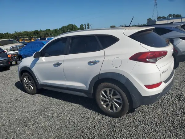 KM8J33A49HU339399 2017 HYUNDAI TUCSON - Image 2