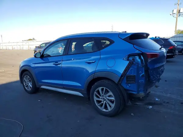 KM8J33A49HU393883 2017 HYUNDAI TUCSON - Image 2