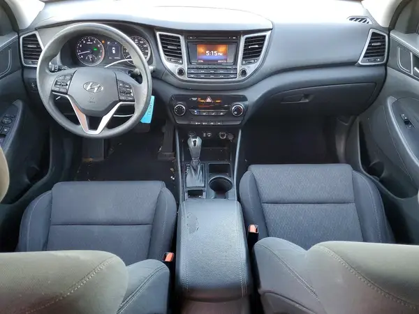 KM8J33A49HU393883 2017 HYUNDAI TUCSON - Image 8