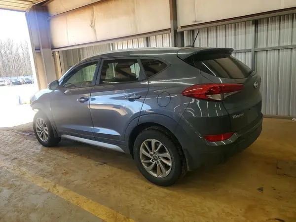 KM8J33A49HU395617 2017 HYUNDAI TUCSON - Image 2