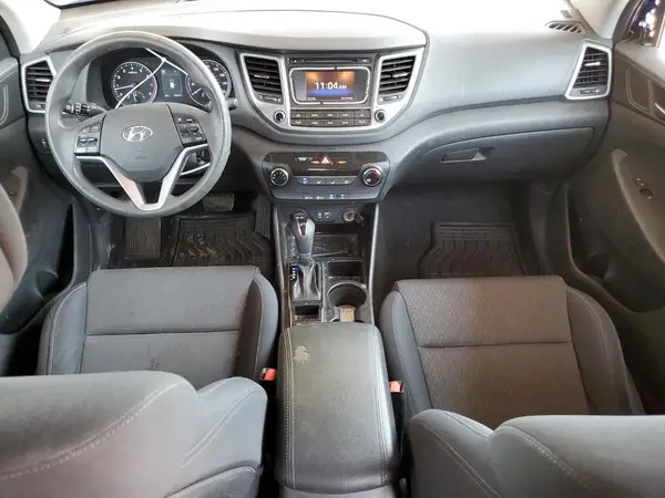 KM8J33A49HU395696 2017 HYUNDAI TUCSON - Image 8