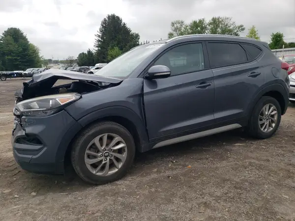 KM8J33A49HU404431 2017 HYUNDAI TUCSON - Image 1