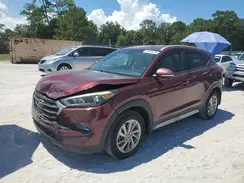 KM8J33A49HU411606 2017 HYUNDAI TUCSON
