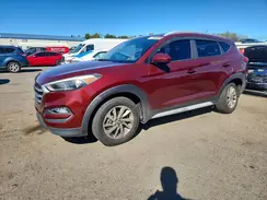 KM8J33A49HU414313 2017 HYUNDAI TUCSON
