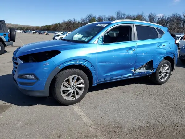 KM8J33A49HU425070 2017 HYUNDAI TUCSON - Image 1
