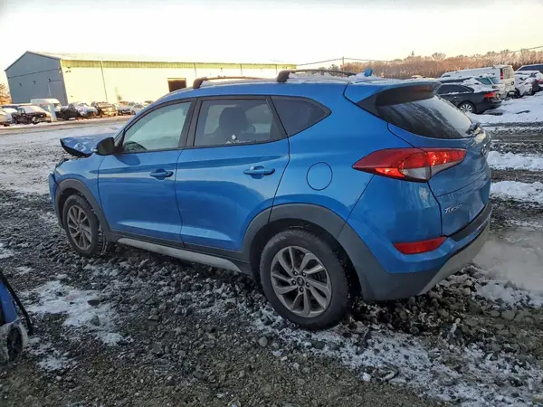 KM8J33A49HU427529 2017 HYUNDAI TUCSON - Image 2