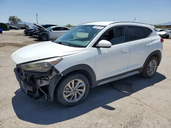 KM8J33A49HU441933 2017 HYUNDAI TUCSON - Image 1