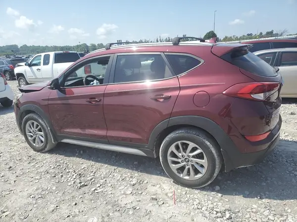 KM8J33A49HU451684 2017 HYUNDAI TUCSON - Image 2