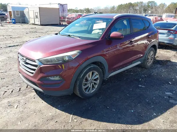 KM8J33A49HU452849 2017 HYUNDAI TUCSON - Image 2