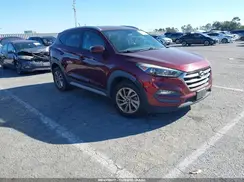 KM8J33A49HU460319 2017 HYUNDAI TUCSON