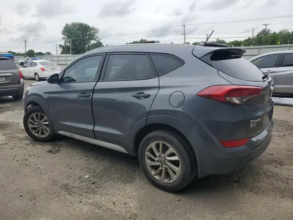 KM8J33A49HU465648 2017 HYUNDAI TUCSON - Image 2