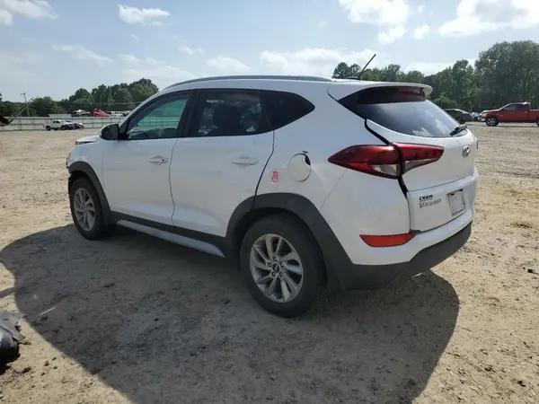 KM8J33A49HU468906 2017 HYUNDAI TUCSON - Image 2