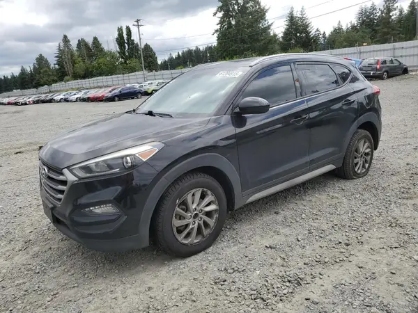 KM8J33A49HU469022 2017 HYUNDAI TUCSON - Image 1
