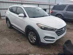 KM8J33A49HU469117 2017 HYUNDAI TUCSON