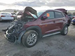 KM8J33A49HU481087 2017 HYUNDAI TUCSON