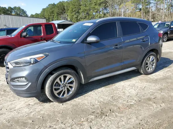 KM8J33A49HU485334 2017 HYUNDAI TUCSON - Image 1