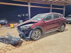 KM8J33A49HU487391 2017 HYUNDAI TUCSON