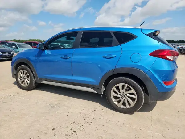 KM8J33A49HU499704 2017 HYUNDAI TUCSON - Image 2