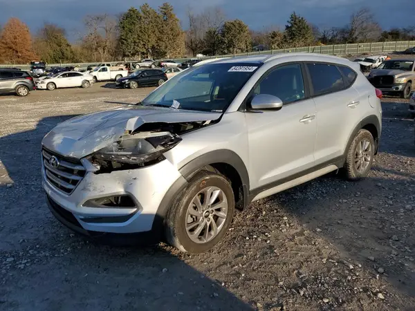 KM8J33A49HU520213 2017 HYUNDAI TUCSON - Image 1
